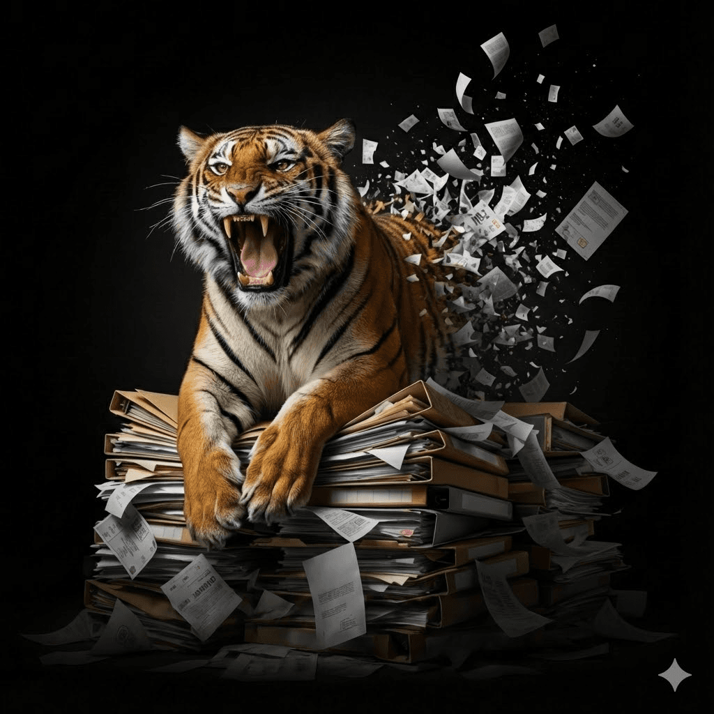 Paper Tiger